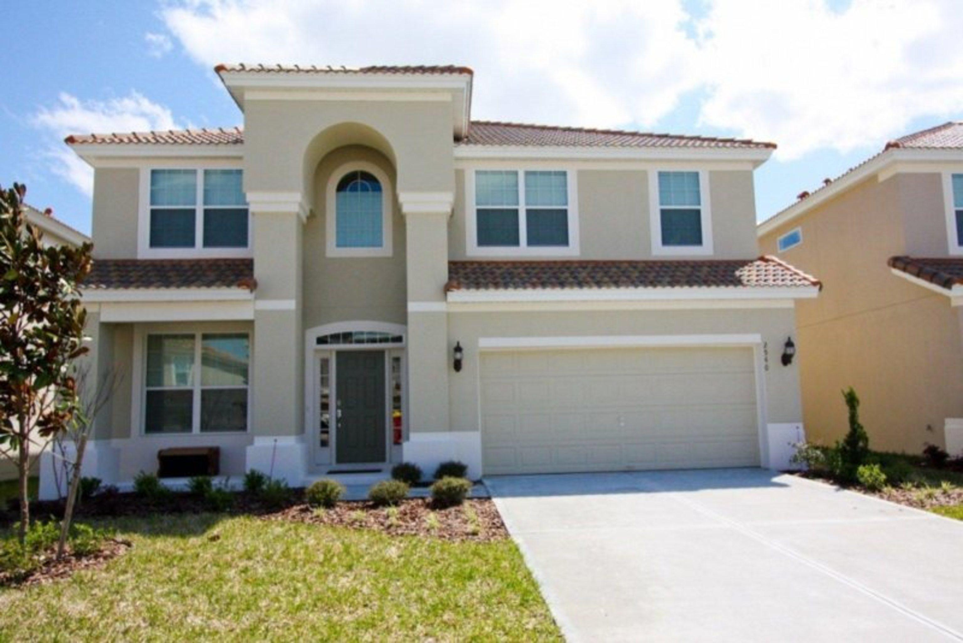 Disney Area Budget Homes Davenport Exterior foto