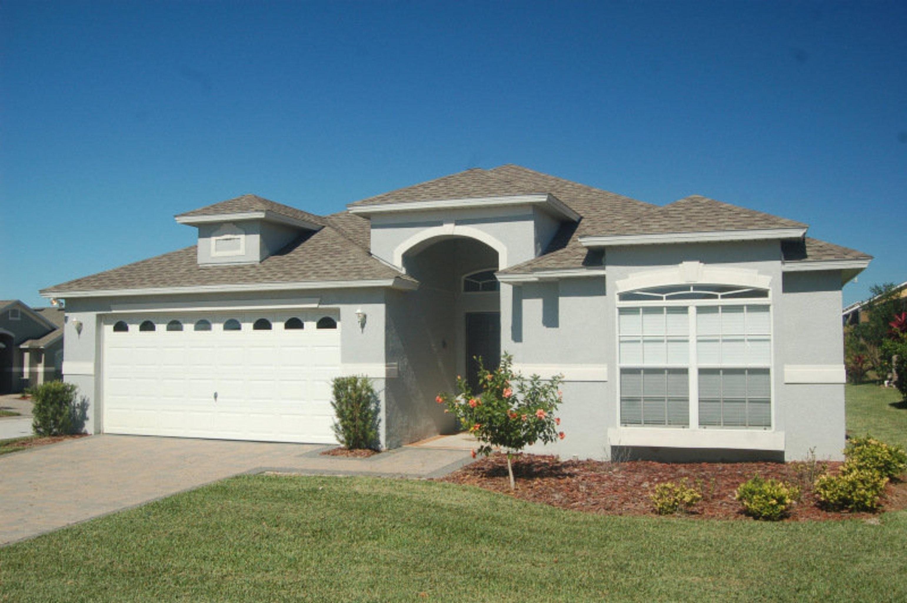 Disney Area Budget Homes Davenport Exterior foto