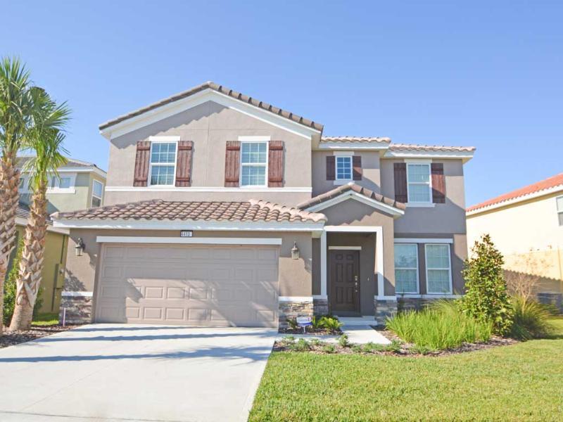 Disney Area Budget Homes Davenport Exterior foto