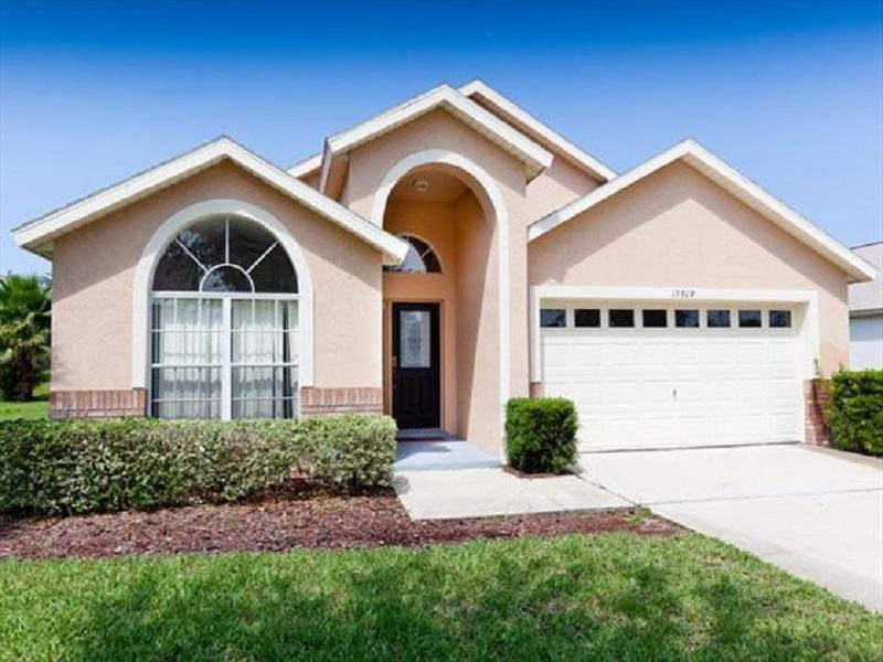 Disney Area Budget Homes Davenport Exterior foto
